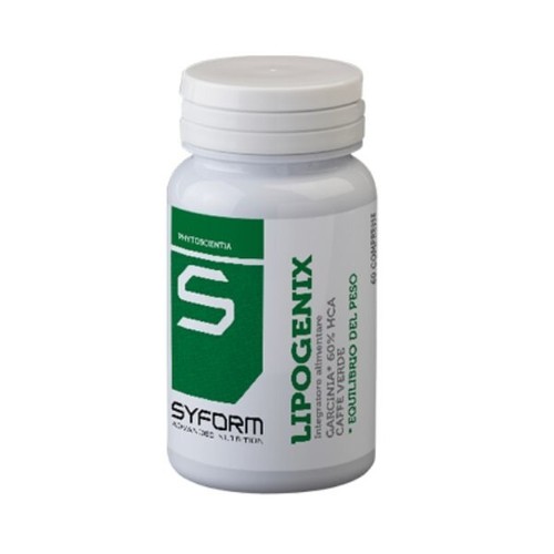 Lipogenix syform contrasta - -,