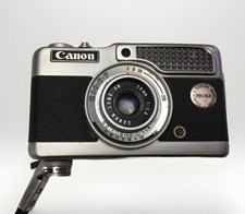 ? Canon DEMI 28 mm f 2,8 analogica mezzo formato Funzionante 