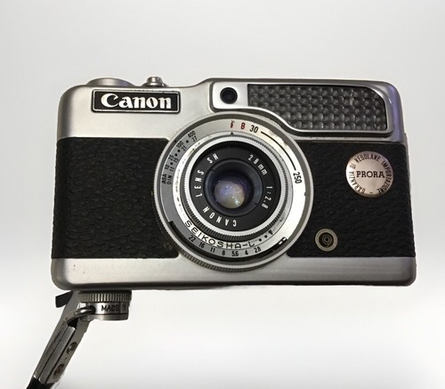 Canon demi f 2 - 🌈,