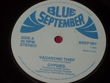 Gypsies:   Vagabond Thief