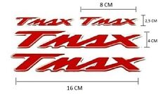 ADESIVI YAMAHA T MAX RESINATI