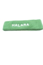 HALARA Paraorecchie Donna verde stile casual