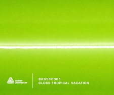 AVERY DENNISON GLOSS TROPICAL