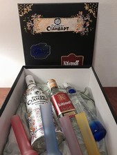 VODKA  RUSSIAN STANDARD
