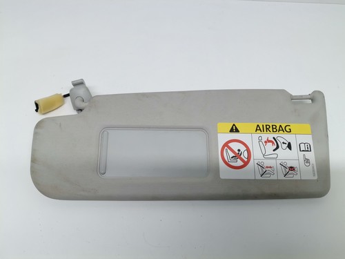 Aletta parasole anteriore - aletta,
