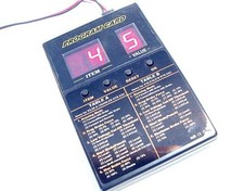 Program card hobbywing - card, per