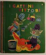 I gattini pittori - racconto