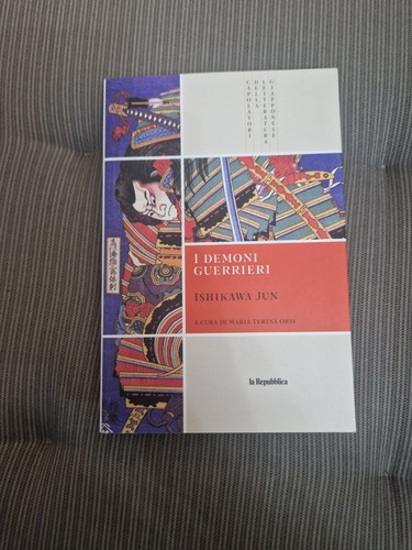 Demoni guerrieri ishikawa - demoni,