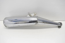 Silenziatore scarico lato