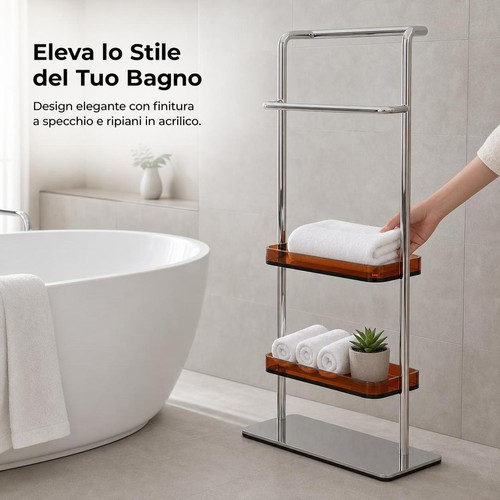 Asciugamani terra bagno - asciugamani,