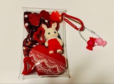 Gacha sacchetto imbottito