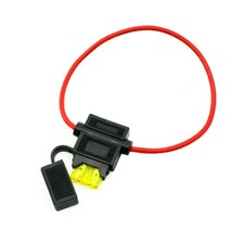 Car boat trolley 14# AWG fuse