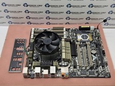 Scheda madre Asus Sabertooth