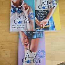 Gallagher girls x 3 bundle