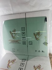 VETRO CRISTALLO SCENDENTE