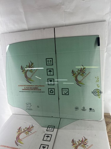 Vetro cristallo scendente - cristallo,