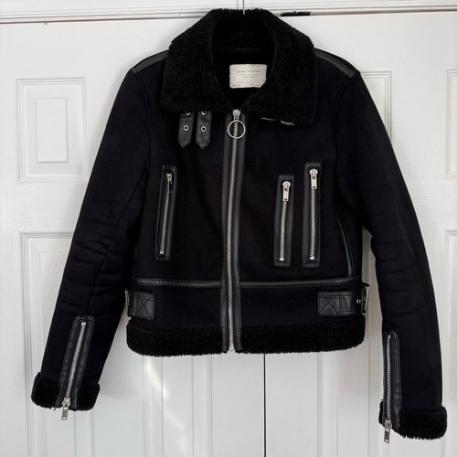 Giacca motociclista zara - da,