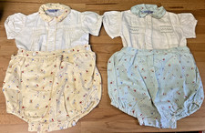 2 tute pagliaccetto vintage