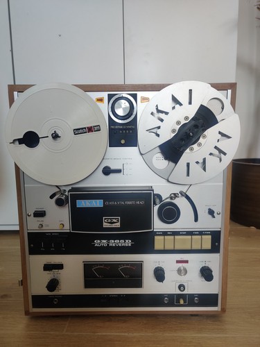 Akai 365d registratore - –,