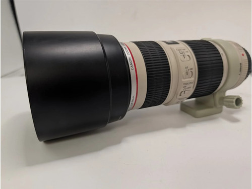 Canon 200mm 4l is usm - ef,