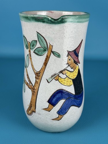 Ceramica vietri vaso - vietri,