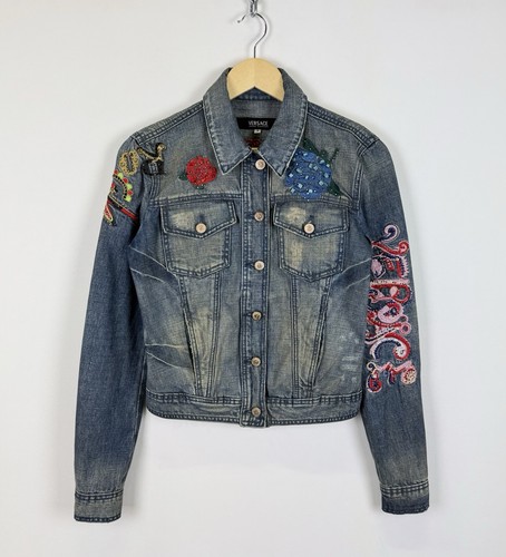 Versace jeans couture giacca - couture,