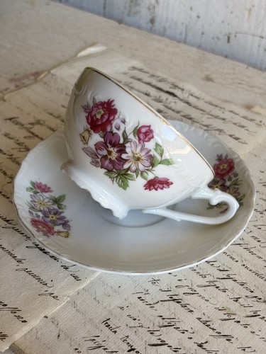 Vintage porcellana tedesca - vintage,