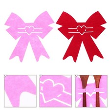  4 Pezzi Tessuto Non Tessuto