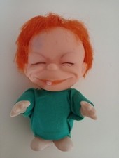 Bambola in vinile VINTAGE anni 70 Hong Kong