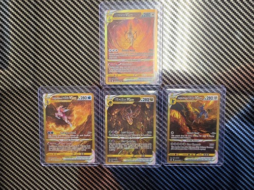 Pokemon corona zenith oro - corona,
