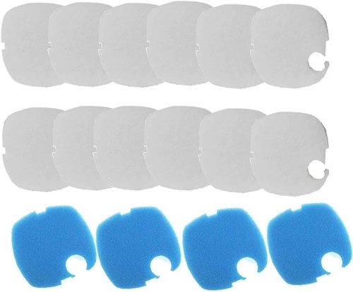 Pezzi pastiglie filtro - 16,
