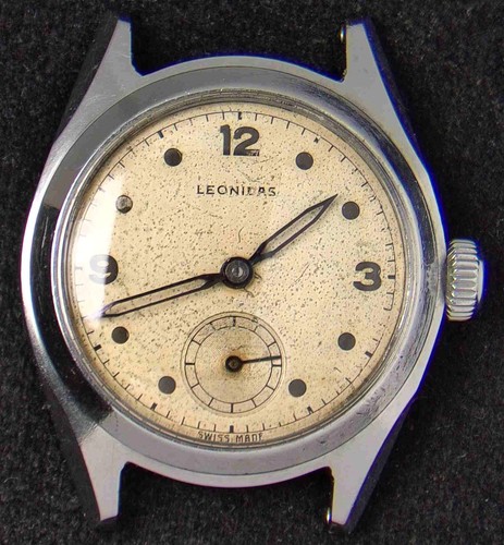 Orologio svizzero vintage
