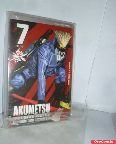 Akumetsu vol di 18 - 7,