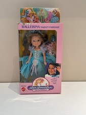 Lady LOVELY LOCKS BALLERINA