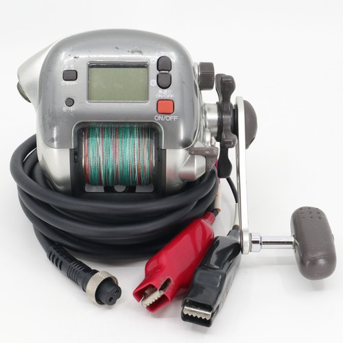 Mulinello elettrico shimano - mulinello,