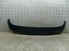 SPOILER MG ZS POSTERIORE