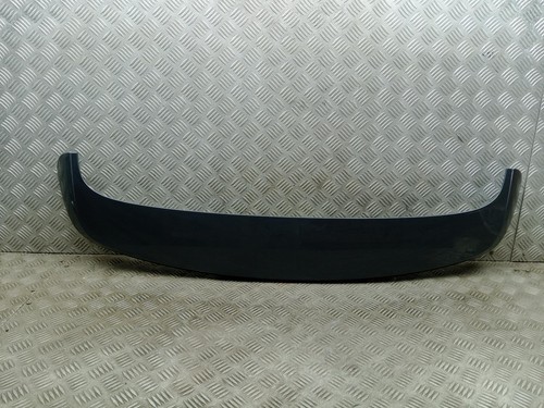Spoiler posteriore - mg, zs