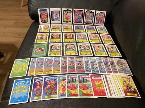 2024 topps garbage - topps, pail