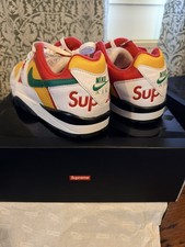 Lotto Supreme x Nike Cross