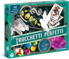 - Trucchetti Perfetti, 40