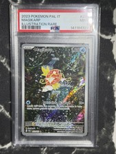Magikarp PSA9 Pal203 Gem Mint