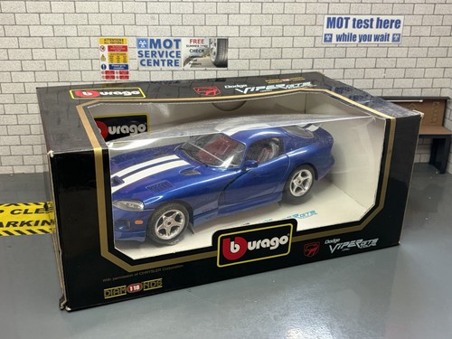 Modellino auto boxed - auto, *boxed*