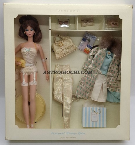 Barbie continental holiday - continental,