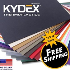 KYDEX® Sheet - (12in x 24in)
