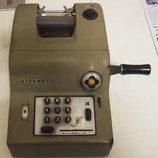OLIVETTI SUMMA 15 -