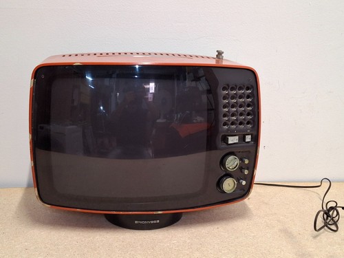 Televisore brionvega volans - televisore, 17