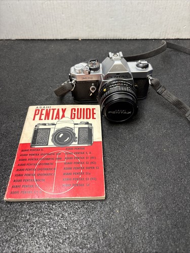 Fotocamera pentax asahi con - asahi, mx