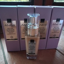 Fondotinta Avon Collagen Boost