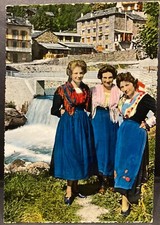 Valsesia pittoresca - Costume