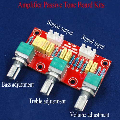 Amplificatore scheda tono - amplificatore,